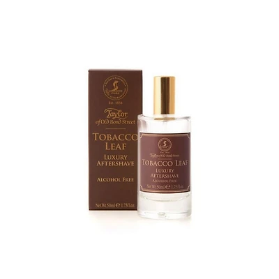 Taylor of Old Bond Street Tobacco Leaf Aftershave Lotion