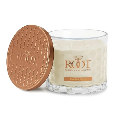 Root Candles Legacy Collection Luxury Scented Candle - Golden Hour