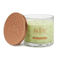 Root Candles Legacy Collection Luxury Scented Candle - Tea Leaf & Honey