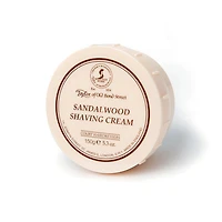 Taylor of Old Bond Street Sandalwood Traditional Shaving Cream - oz