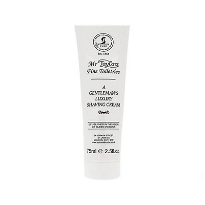 Taylor of Old Bond Street Mr Taylor Traditional Luxury Shaving Cream