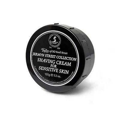 Taylor of Old Bond Street Jermyn Street Collection Traditional Shaving Cream - 5.3 oz