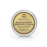Taylor of Old Bond Street Sandalwood Traditional Shaving Cream - oz