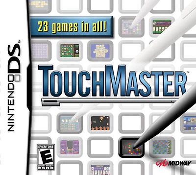 Touchmaster - Nintendo DS - USED