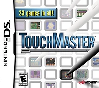 Touchmaster - Nintendo DS - USED