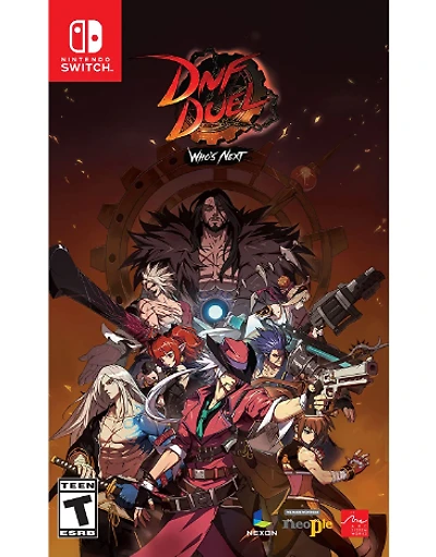 DNF Duel - Nintendo Switch - NEW