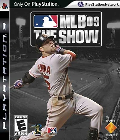 MLB 09 - Playstation 3