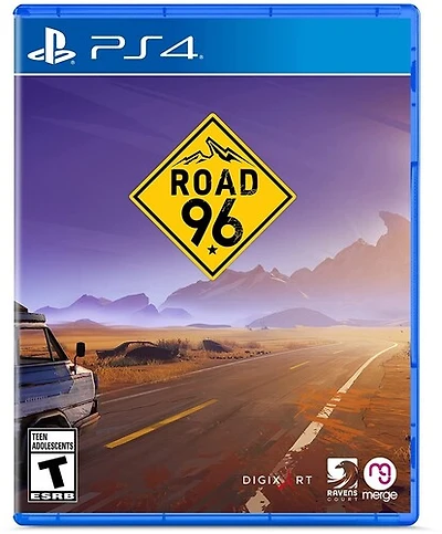 Road 96 - Playstation 4 - NEW