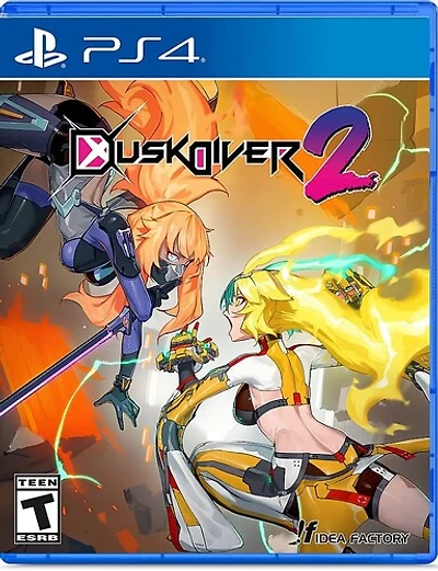 Dusk Diver 2 - Playstation 4 - NEW