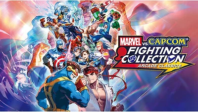MARVEL VS CAPCOM FIGHTING COLL - Playstation 4 - USED