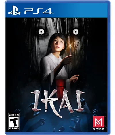Ikai Launch Edition - Playstation 4 - NEW