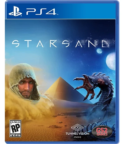 Starsand - Playstation 4 - NEW