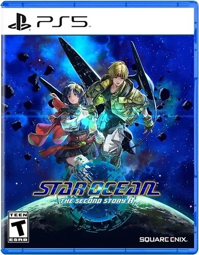 STAR OCEAN:SECOND STORY R - PlayStation 5