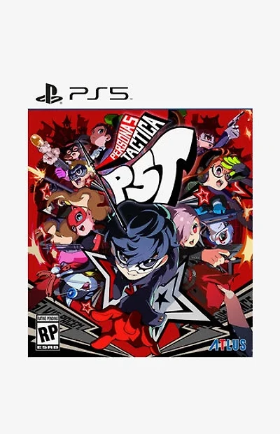PERSONA 5 TACTICA - PlayStation 5