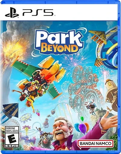 Park Beyond - PlayStation 5 - USED
