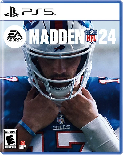 MADDEN NFL 24 - PlayStation 5