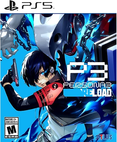 PERSONA 3 RELOAD - PlayStation 5
