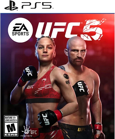 UFC 5 - PlayStation 5 - USED