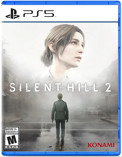 SILENT HILL 2 - PlayStation 5