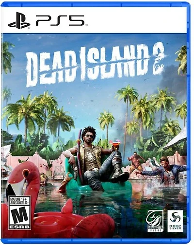 DEAD ISLAND 2 - PlayStation 5