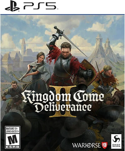KINGDOM COME:DELIVERANCE II - PlayStation 5