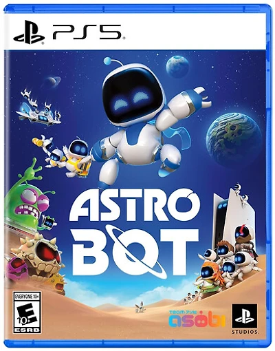 ASTRO BOT - PlayStation 5