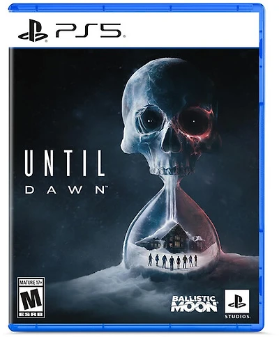UNTIL DAWN - PlayStation 5