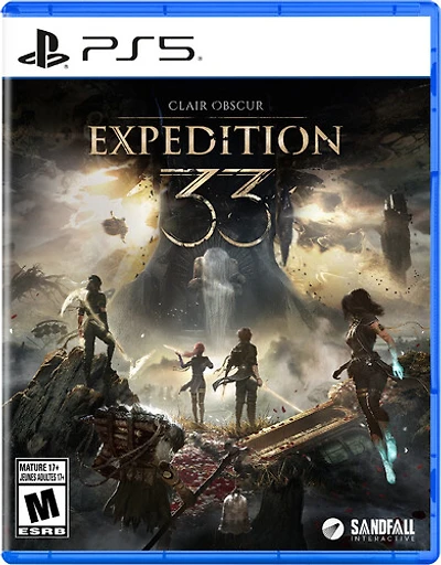 CLAIR OBSCUR:EXPEDITION 33 - PlayStation 5 - USED