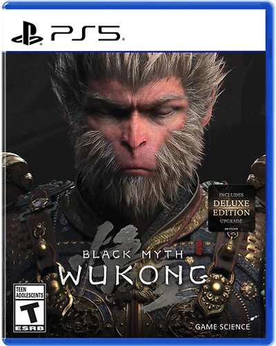 BLACK MYTH:WUKONG - PlayStation 5