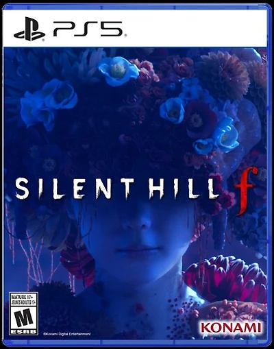 SILENT HILL F - PlayStation 5