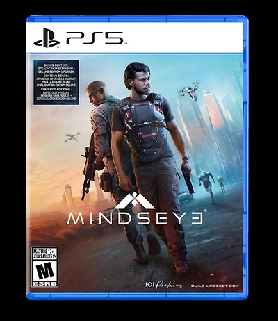 MINDSEYE - PlayStation 5