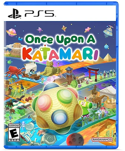 ONCE UPON A KATAMARI - PlayStation 5 - NEW