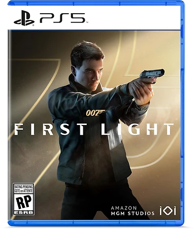 007 FIRST LIGHT - PlayStation 5