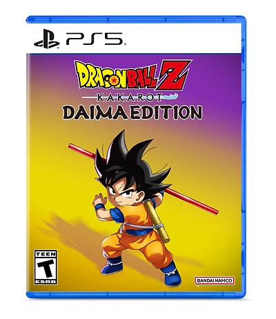 DRAGON BALL Z:KAKAROT:DAIMA ED - PlayStation 5