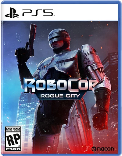 Robocop: Rogue City - PlayStation 5