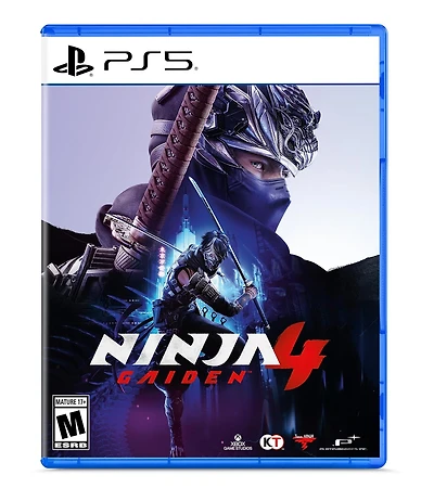 NINJA GAIDEN 4 - PlayStation 5