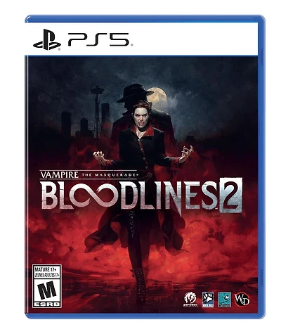 VAMPIRE:MASQUERADE - PlayStation 5