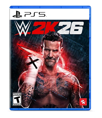 WWE 2K26 - PlayStation 5 - NEW