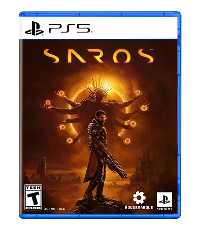 SAROS - PlayStation 5