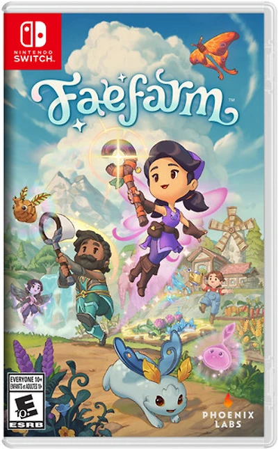 FAE FARM - SWITCH