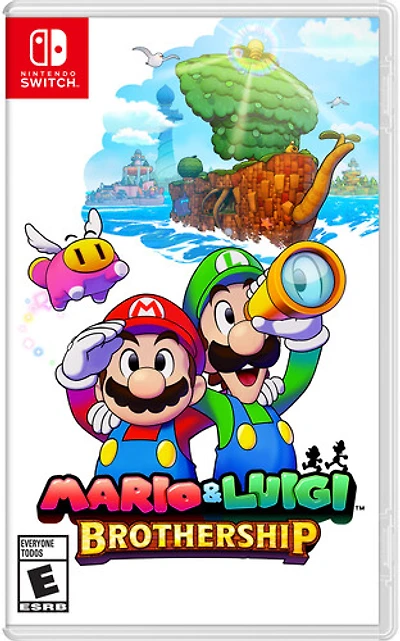 MARIO & LUIGI:BROTHERSHIP - SWITCH