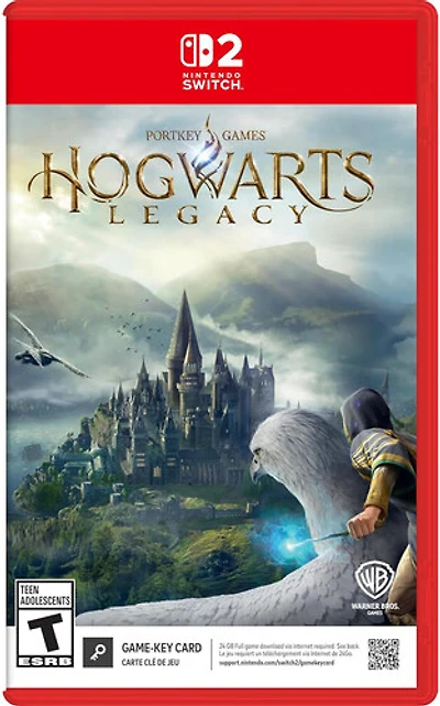HOGWARTS LEGACY - SWITCH 2