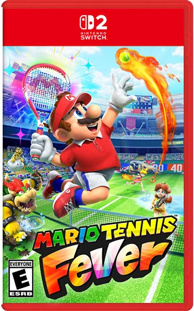 MARIO TENNIS FEVER - SWITCH 2