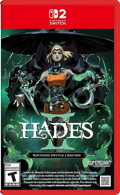 HADES II - SWITCH 2