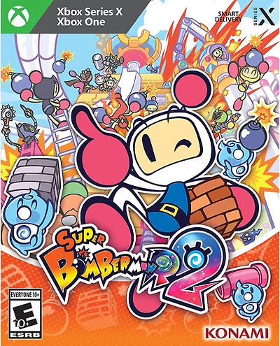 Super Bomberman R 2 (XB1/XBO) - Xbox One - USED