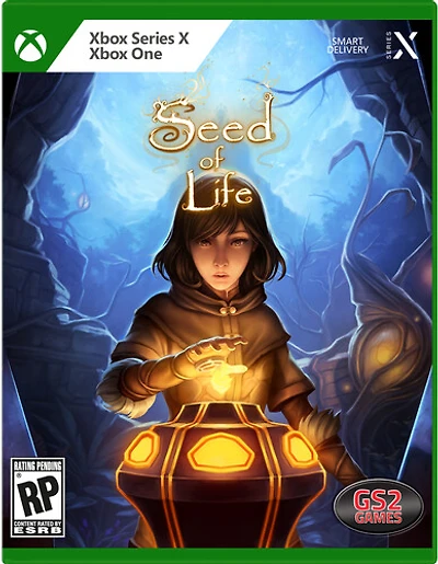 Seed Of Life(XB1/XBO) - Xbox One - USED