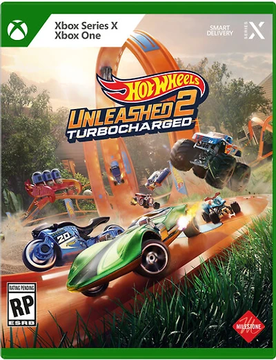 Hot Wheels Unleashed 2 Turbocharged(XB1/XBO) - Xbox One - USED
