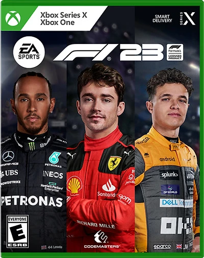 F1 2023 (XB1/XBO) - Xbox One - USED