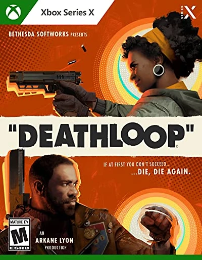 DEATHLOOP - XBOX Series X - USED