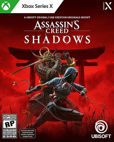 ASSASSINS CREED:SHADOWS - XBOX Series X